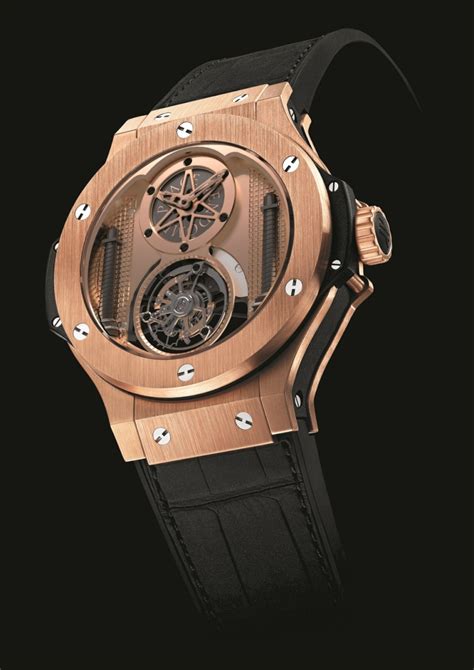 hublot vendome tourbillon|Hublot geneve vendome collection.